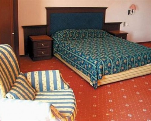 Magik Seven Family Resort (Ex Sillyon Resort) 4* — Сиде, Турция