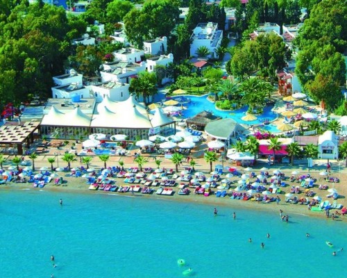Отель Magnific 3* в Гюмбете (Турция): честный обзор для подбора тура