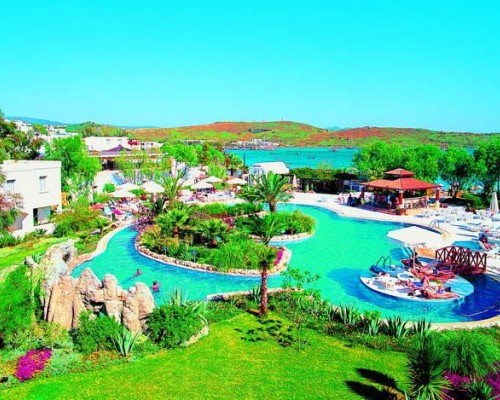 Отель Magnific 3* в Гюмбете (Турция): честный обзор для подбора тура
