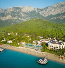 Sherwood Exclusive Kemer 5*