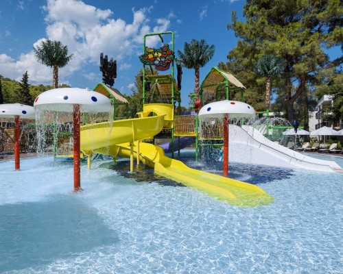 Sherwood Exclusive Kemer 5*: экспертный обзор отеля в Гёйнюке