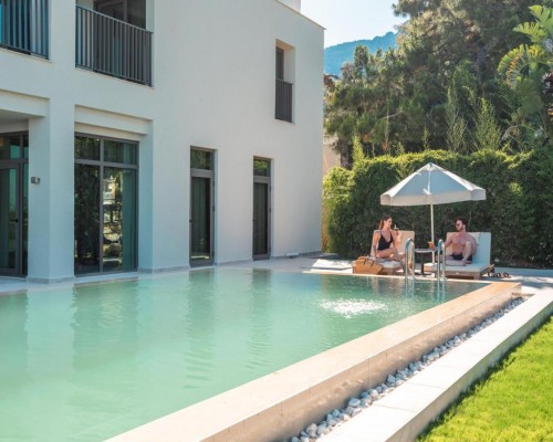 Sherwood Exclusive Kemer 5*: экспертный обзор отеля в Гёйнюке