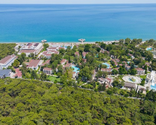 Sherwood Exclusive Kemer 5*: экспертный обзор отеля в Гёйнюке