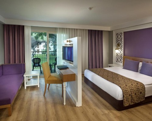 Sherwood Exclusive Kemer 5*: экспертный обзор отеля в Гёйнюке