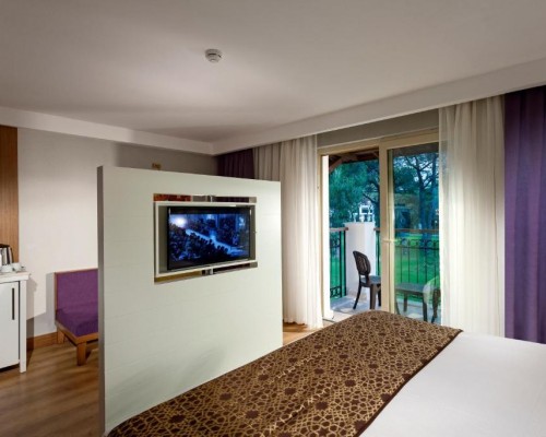 Sherwood Exclusive Kemer 5*: экспертный обзор отеля в Гёйнюке