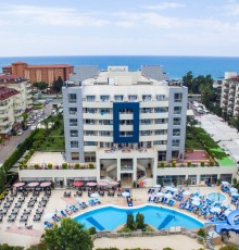 Timo Deluxe Resort 5*