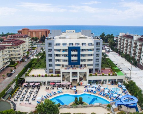 Timo Deluxe Resort 5* (Аланья, Турция): честный обзор от турагента