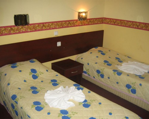 Margarita Suite & Appart Hotel 4* — семейный отдых в Аланье