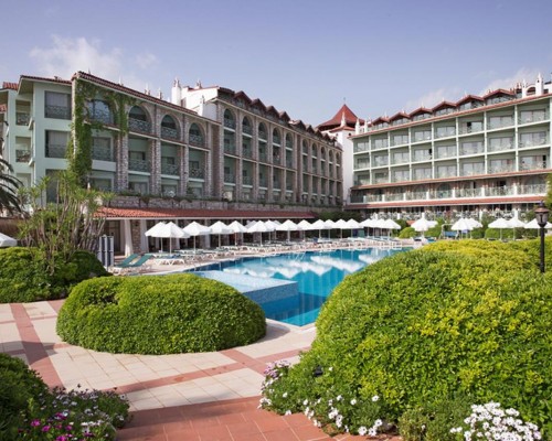 Marti La Perla 4* в Ичмелере: экспертный обзор от турагента