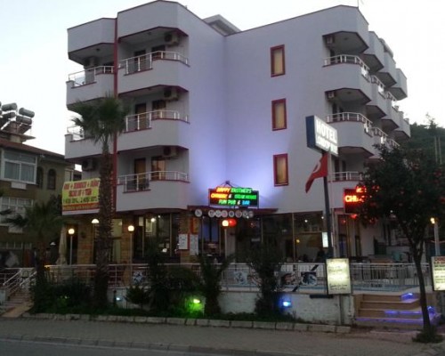 Hotel London Blue 2* в Мармарисе — подбор тура от турагента Галины