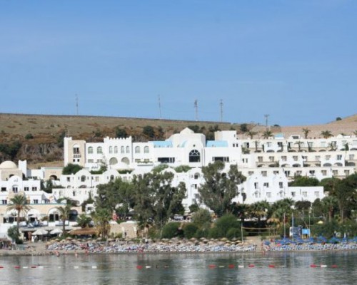 Mavi Hotel 4* в Бодруме — честный обзор от турагента