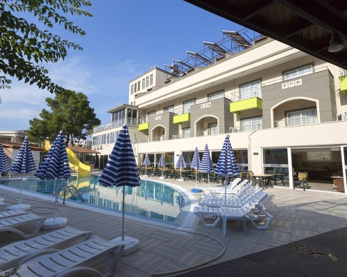 Rich Melissa Hotel 4* в Кемере: мой разбор отеля