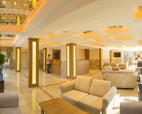 Rich Melissa Hotel 4* в Кемере: мой разбор отеля