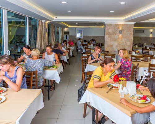 Rich Melissa Hotel 4* в Кемере: мой разбор отеля