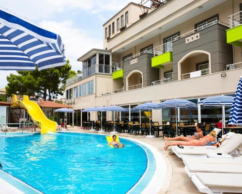 Rich Melissa Hotel 4* в Кемере: мой разбор отеля