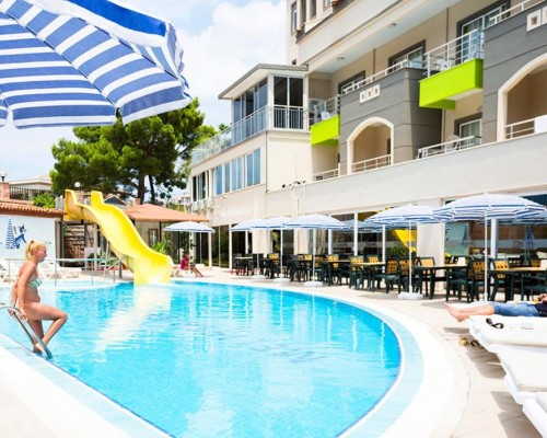 Rich Melissa Hotel 4* в Кемере: мой разбор отеля