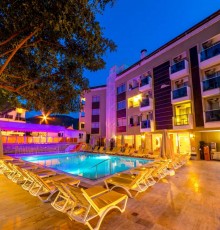 Mersoy Exclusive Hotel 4*