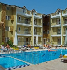 Mersoy Oriental Suites 4*