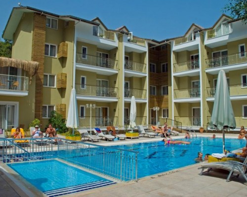 Mersoy Oriental Suites 4* в Мармарисе: честный обзор от турагента