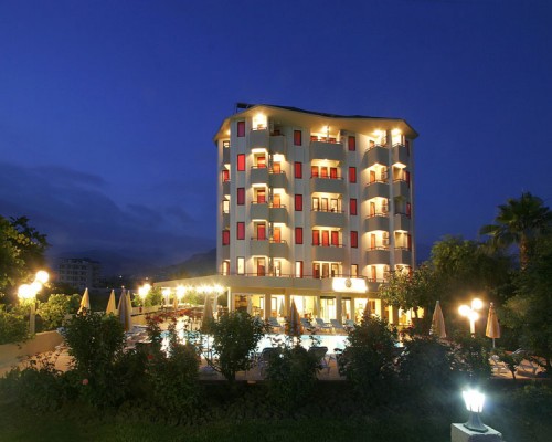 Mikado Beach Hotel 3* в Аланье — подбор тура у персонального агента