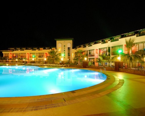 Mirage & Apart 4* в Ичмелере — подбор тура от персонального агента