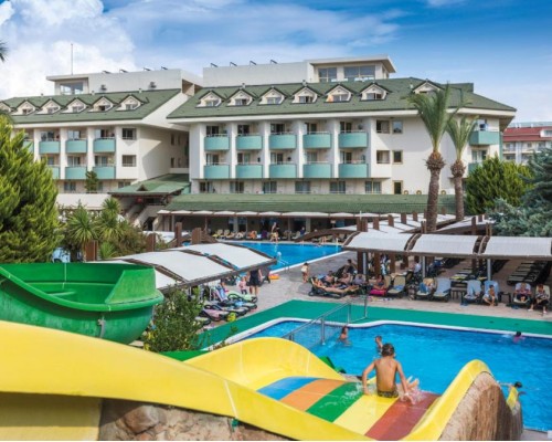 Side Breeze Hotel 5* — мой разбор отеля в Чолаклы