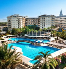 Mukarnas Spa Resort 5* Mukarnas Spa Resort 5*