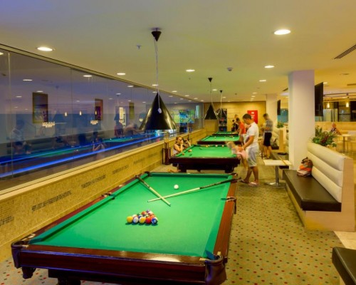 Mukarnas Spa Resort 5* (Окурджалар, Турция): честный обзор для подбора тура