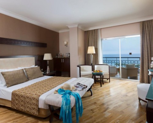 Mukarnas Spa Resort 5* (Окурджалар, Турция): честный обзор для подбора тура