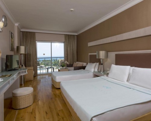 Mukarnas Spa Resort 5* (Окурджалар, Турция): честный обзор для подбора тура