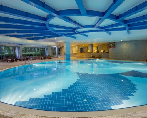 Mukarnas Spa Resort 5* (Окурджалар, Турция): честный обзор для подбора тура