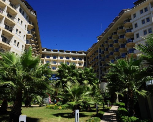 Mukarnas Spa Resort 5* (Окурджалар, Турция): честный обзор для подбора тура