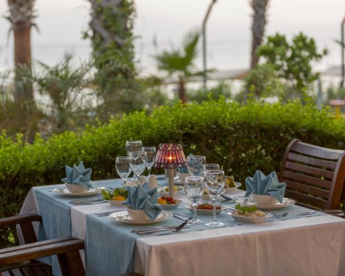 Mukarnas Spa Resort 5* (Окурджалар, Турция): честный обзор для подбора тура