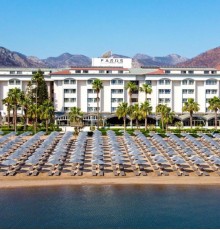 Faros Premium Beach 5*
