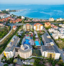 My Home Resort Hotel 5* My Home Resort Hotel 5*