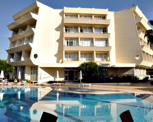 Nerton Hotel 4* в Сиде: честный обзор от турагента