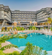 Nova Park Hotel 5*