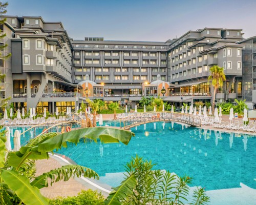 Nova Park Hotel 5* в Кумкой: подбор тура с Галиной