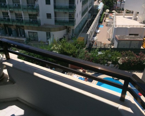 Oasis Hotel & Apartments 3* (Мармарис): честный обзор турагента