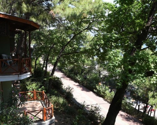 Отель Okey 3* в Мармарисе: честный разбор от турагента