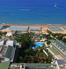 Oleander Hotel 5*
