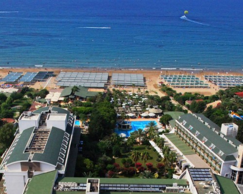 Oleander Hotel 5* в Кумкое — мой разбор отеля для подбора тура