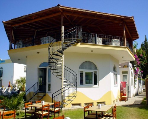 Chronos Beach Hotel 3* (Битез, Турция): честный обзор турагента