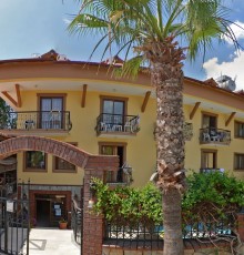 Orange Garden Apt 4*