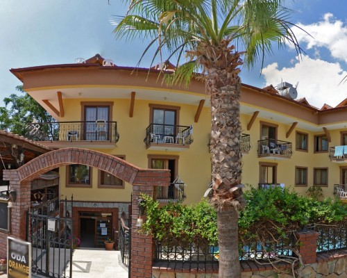 Orange Garden Apt 4* в Кемере — подбор тура у персонального агента