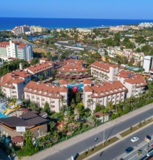 Orfeus Park Hotel 4* Orfeus Park Hotel 4*