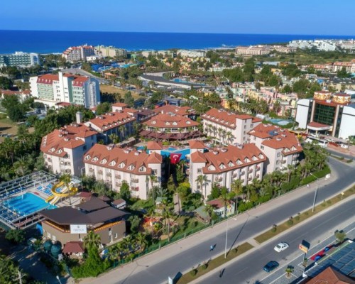 Orfeus Park Hotel 4* в Чолаклы — подбор тура с турагентом Галиной