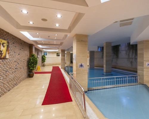 Orfeus Park Hotel 4* в Чолаклы — подбор тура с турагентом Галиной