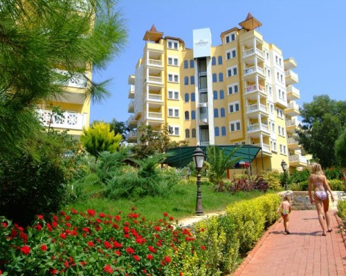 ACG Hotels Palace 5* в Аланье: взгляд турагента