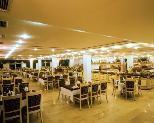 ACG Hotels Palace 5* в Аланье: взгляд турагента